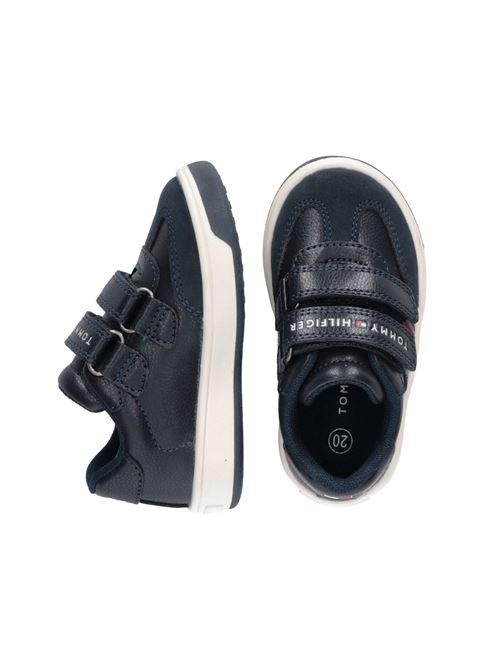 Sneakers, unisex, logate. TOMMY HILFIGER | T1X9 33624 1269800